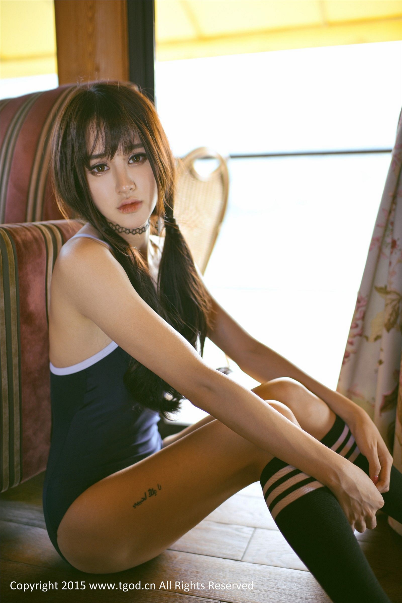 [TGOD推女神] 2015.09.21 云曼旅拍 Cheryl青树 第二刊